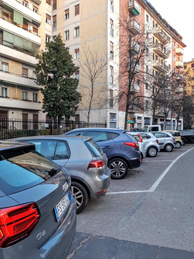 Suite Rent Milan 2 Luaran gambar